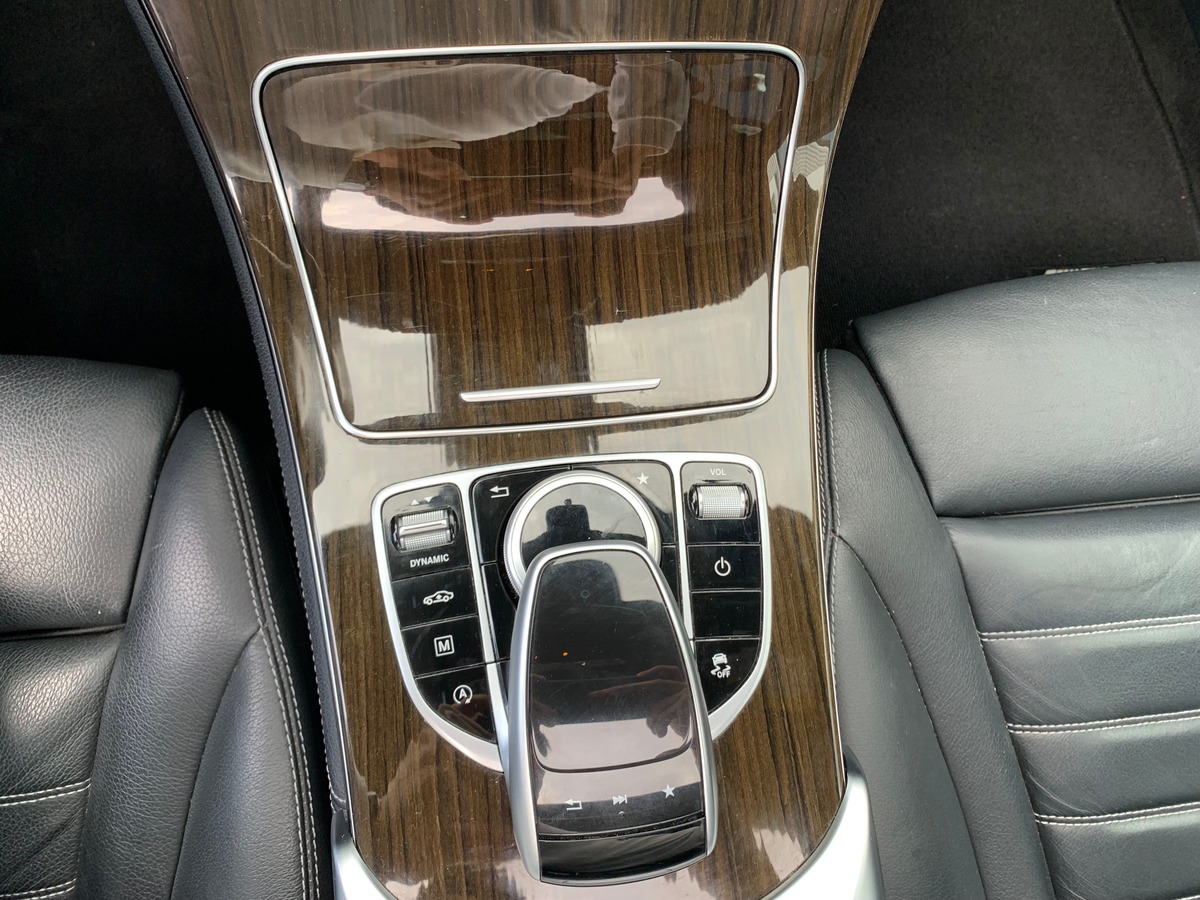 Mercedes-Benz Classe GLC 204 | Fascination | 4MATIC | Toit ouvrant panoramique | Cuir | Caméra recul