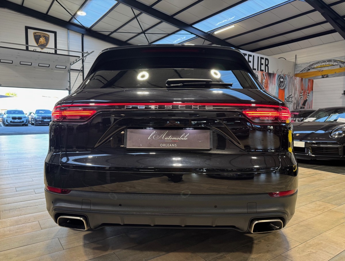 Porsche Cayenne 3.0 V6 462ch E-Hybrid / BOSE/ ACC/ PDLS+/TOIT OUVRANT/PACK SPORT CHRONO