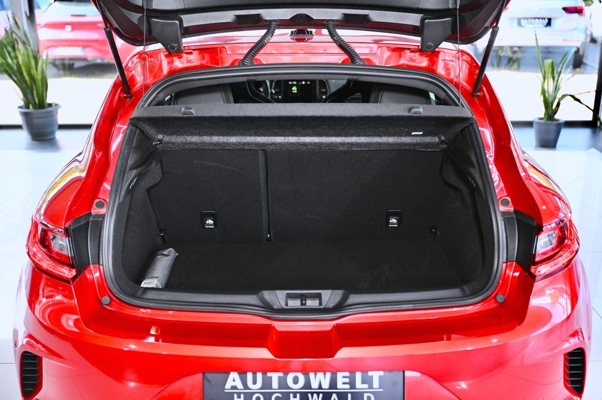 RENAULT Megane IV 1.8 T 300ch RS Trophy