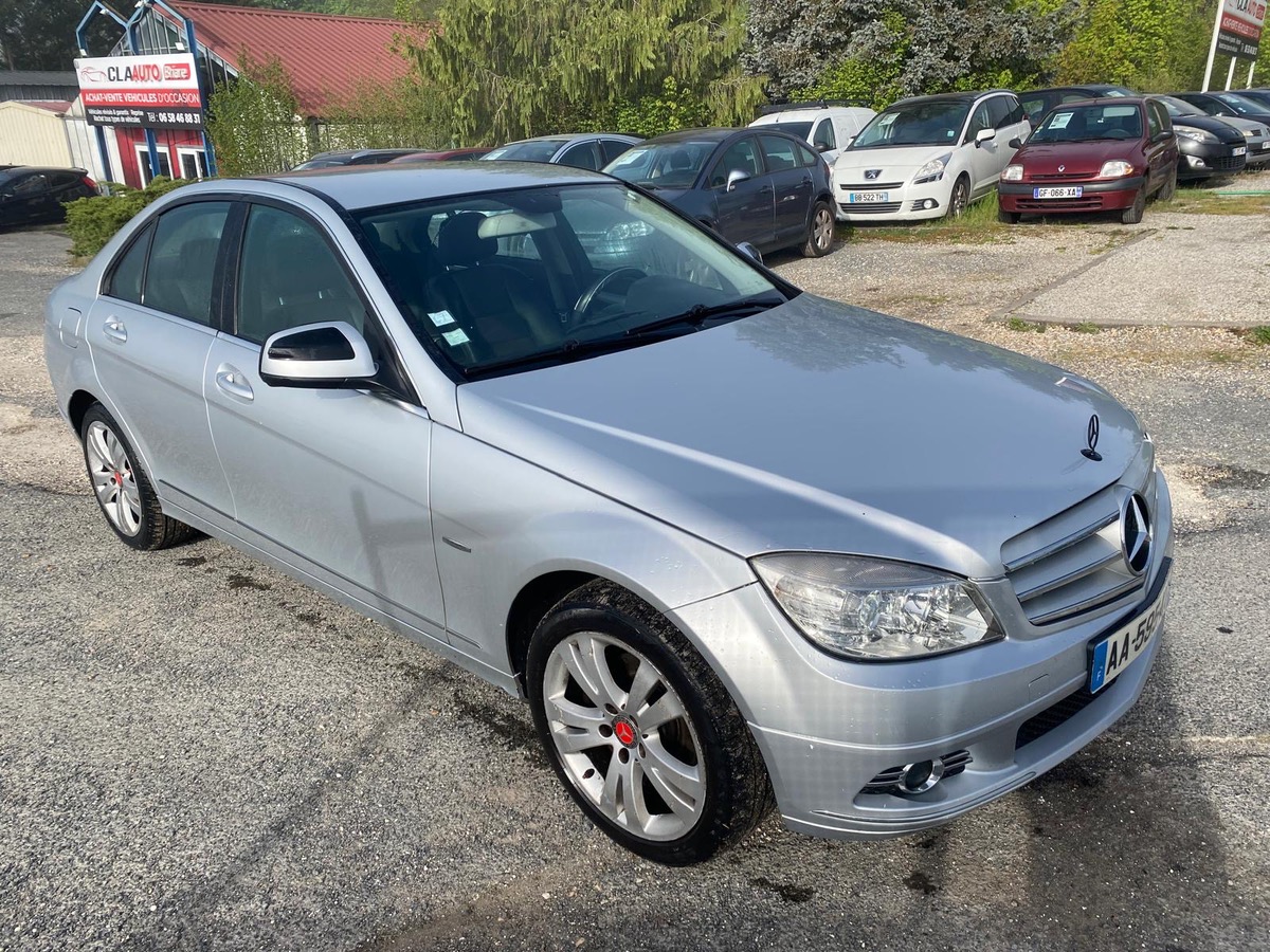 Mercedes Benz Classe C 220 cdi 170cv avantgarde 235055km
