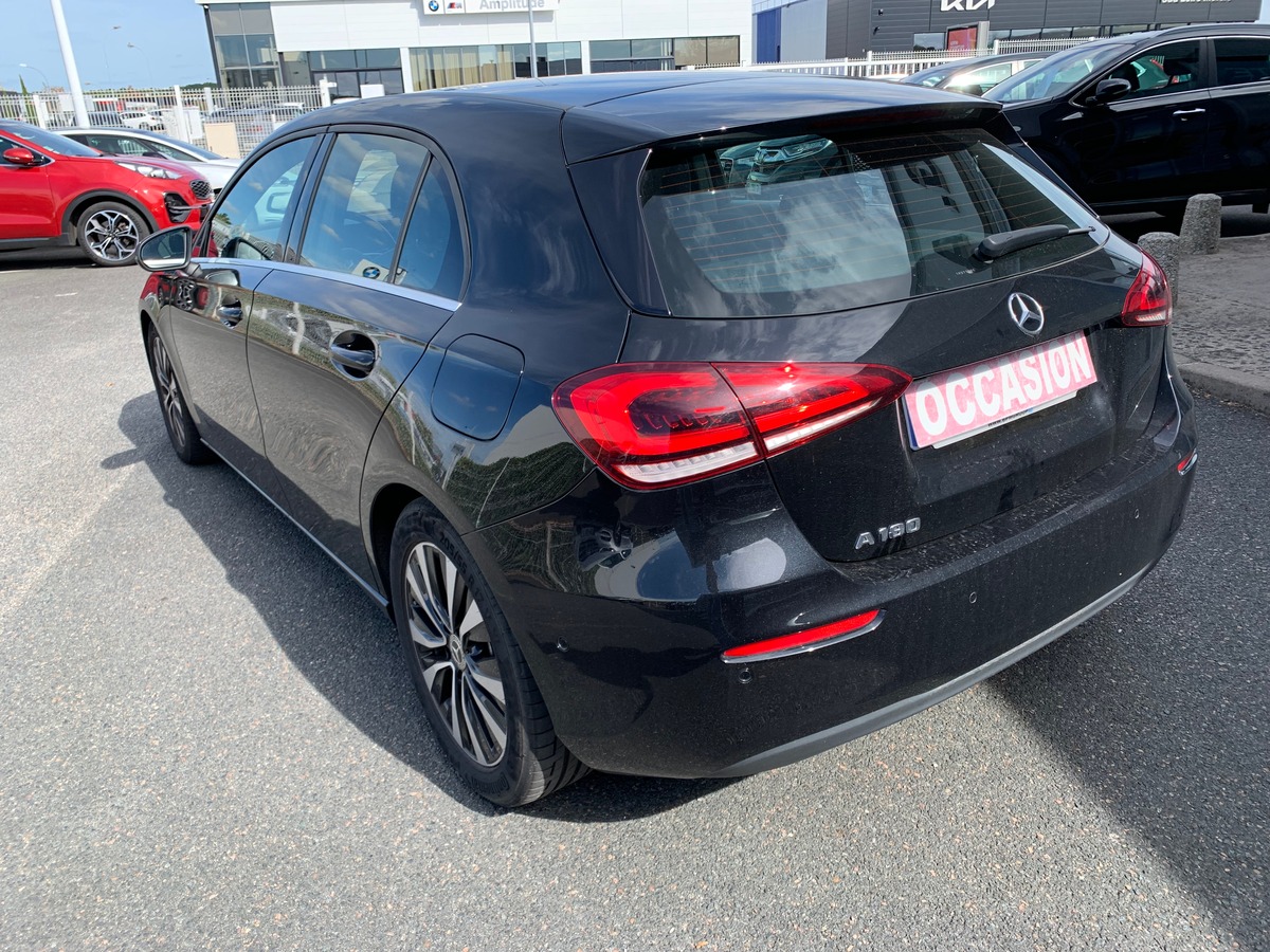 Mercedes-Benz Classe A 136 chevaux | Business Line | Caméra de recul | Régulateur de vitesse | GPS