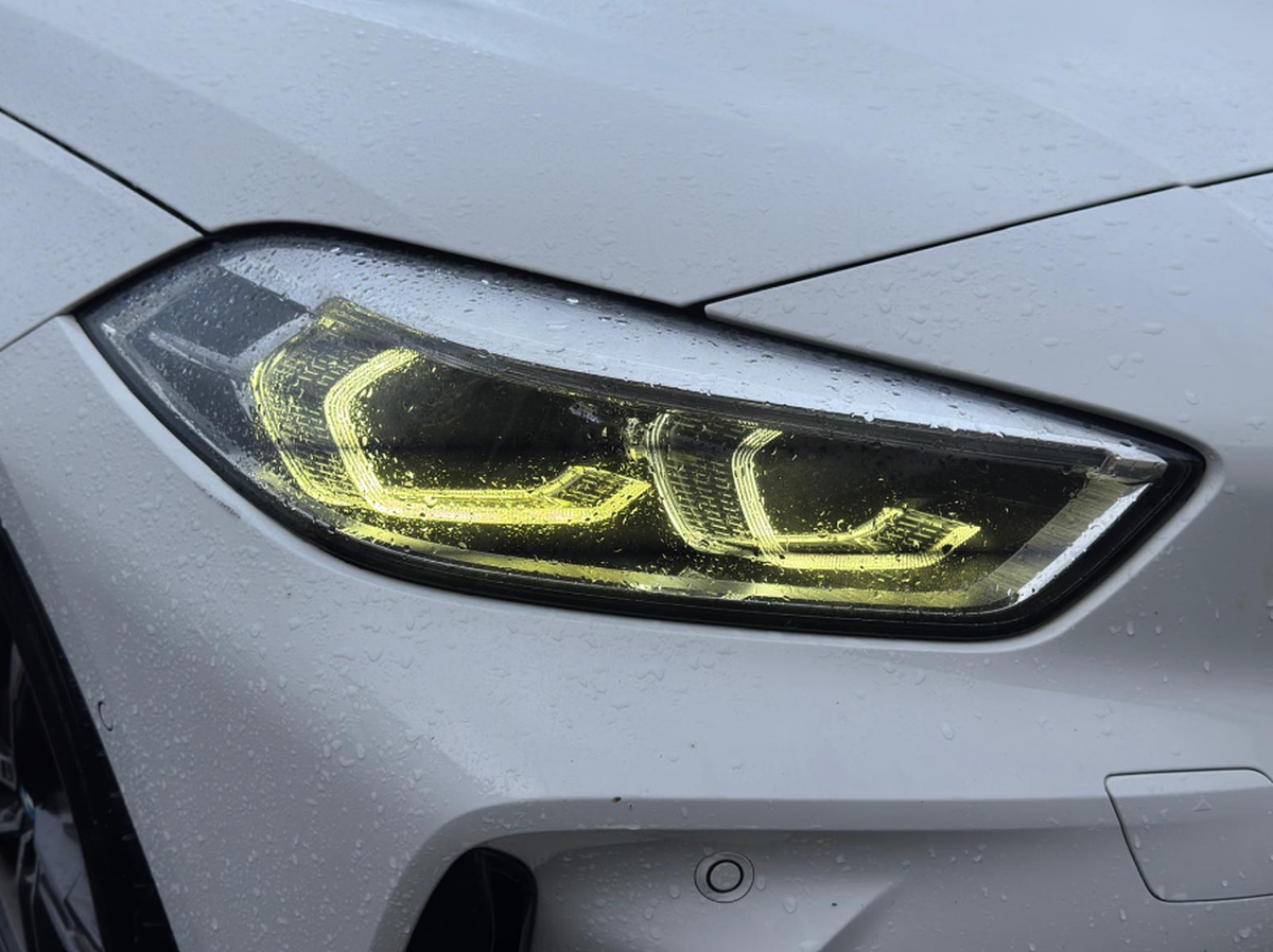 Bmw Série 1 118 d Msport 150ch BVM