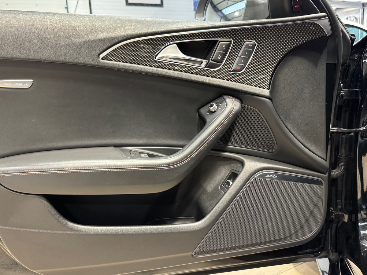 Audi RS6 C7 AVANT PERFORMANCE 605 QUATTRO TIPTRONIC TO/UHD/CAM/FULL 1ERE MAIN vww
