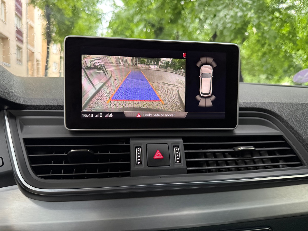 Audi Q5 II 50 2.0 TFSI e S Line Hybrid 299cv Toit Ouvrant