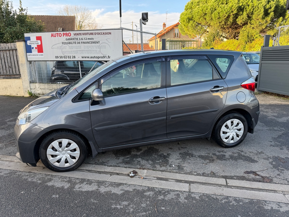 Toyota Verso-S 1.4 D-4D LIFE