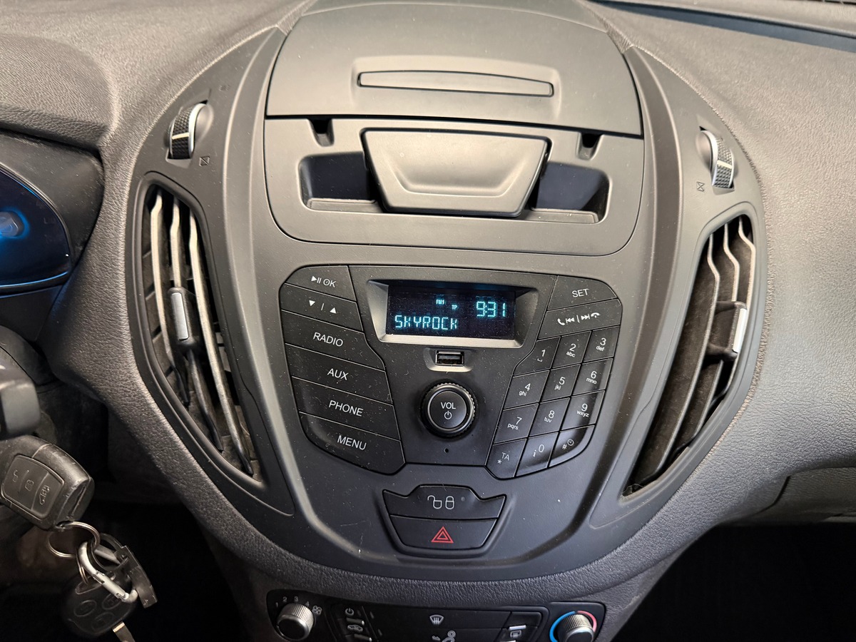 Ford T.COURIER Tourneo Courier 100ch