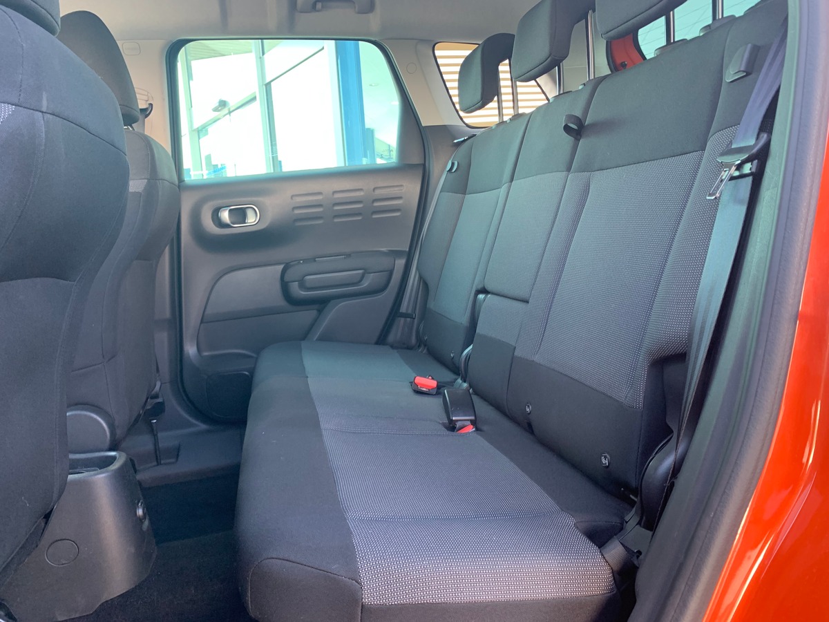 Citroën C3 Aircross 100 | Feel | Grip Control | Apple car Play | Régulateur vitesse | Caméra recul