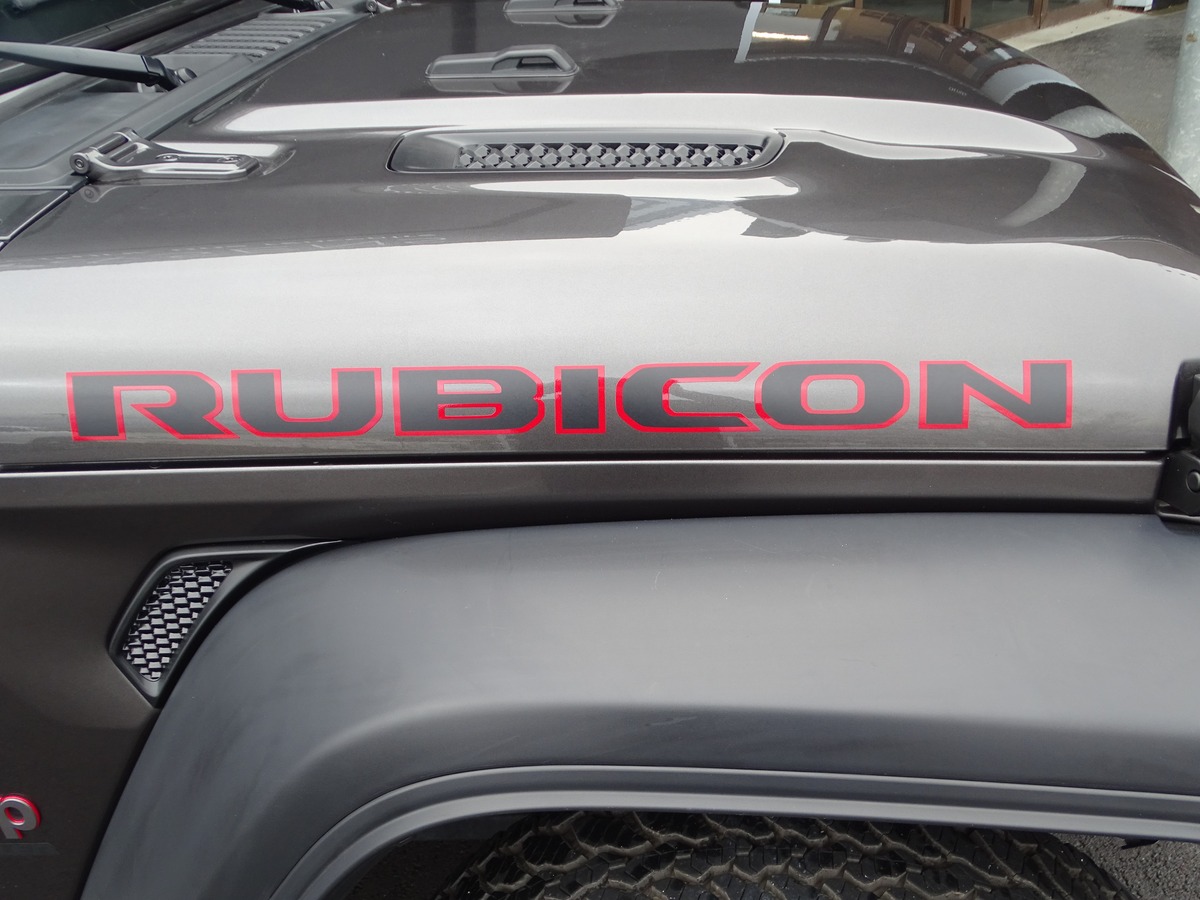 Jeep Wrangler 2.0 I T 272 Ch RUBICON AUTO 2P HARD TOP / CARPLAY / ROUES ORIGINE