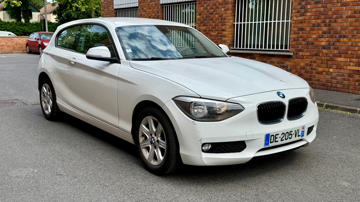 Bmw Série 1
