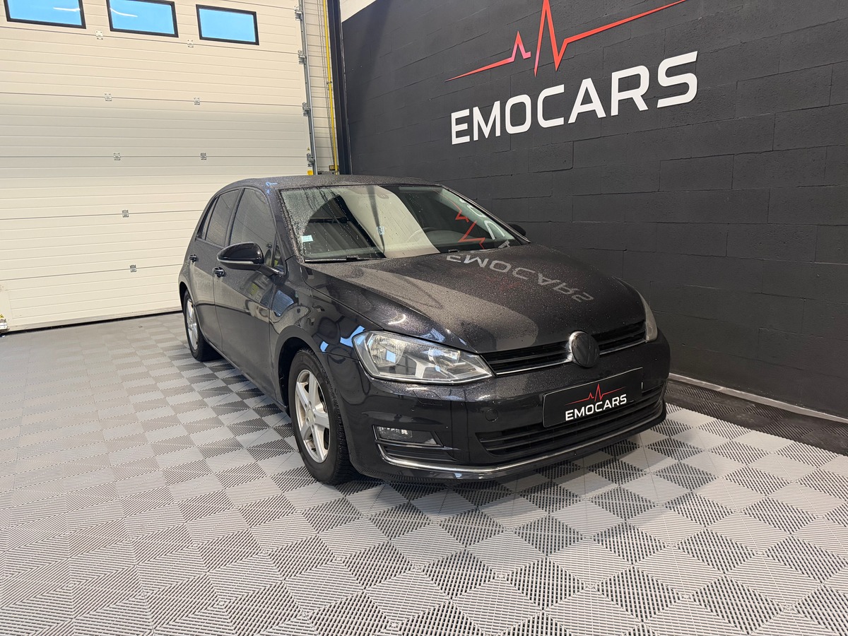 Volkswagen Golf VII 1.4 TSI 122ch CONFORTLINE