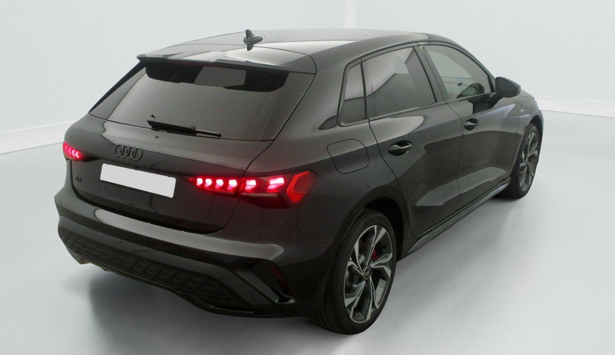 Audi A3 Sportback NOUVELLE 45 TFSI E HYBRIDE RECHARGEABLE | 272 | S TRONIC 6 | S LINE