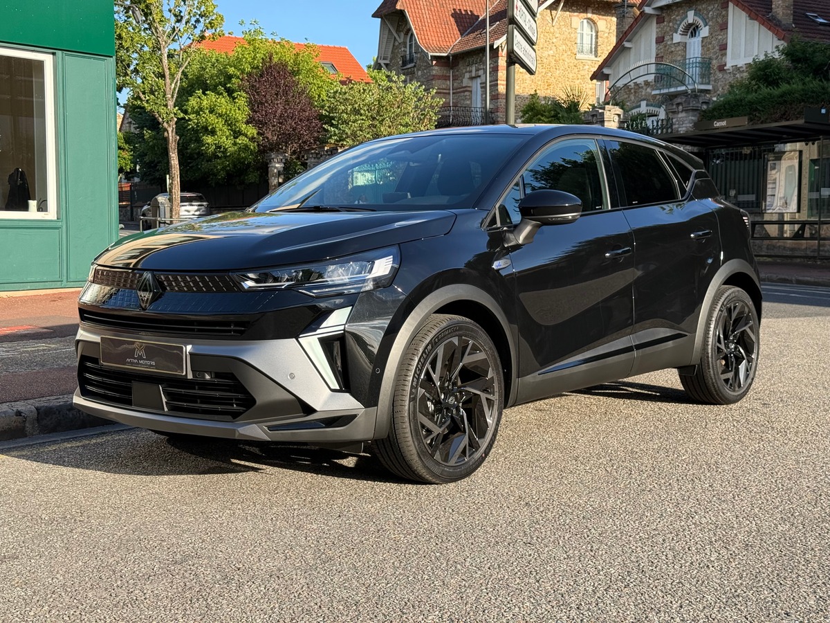 RENAULT Captur