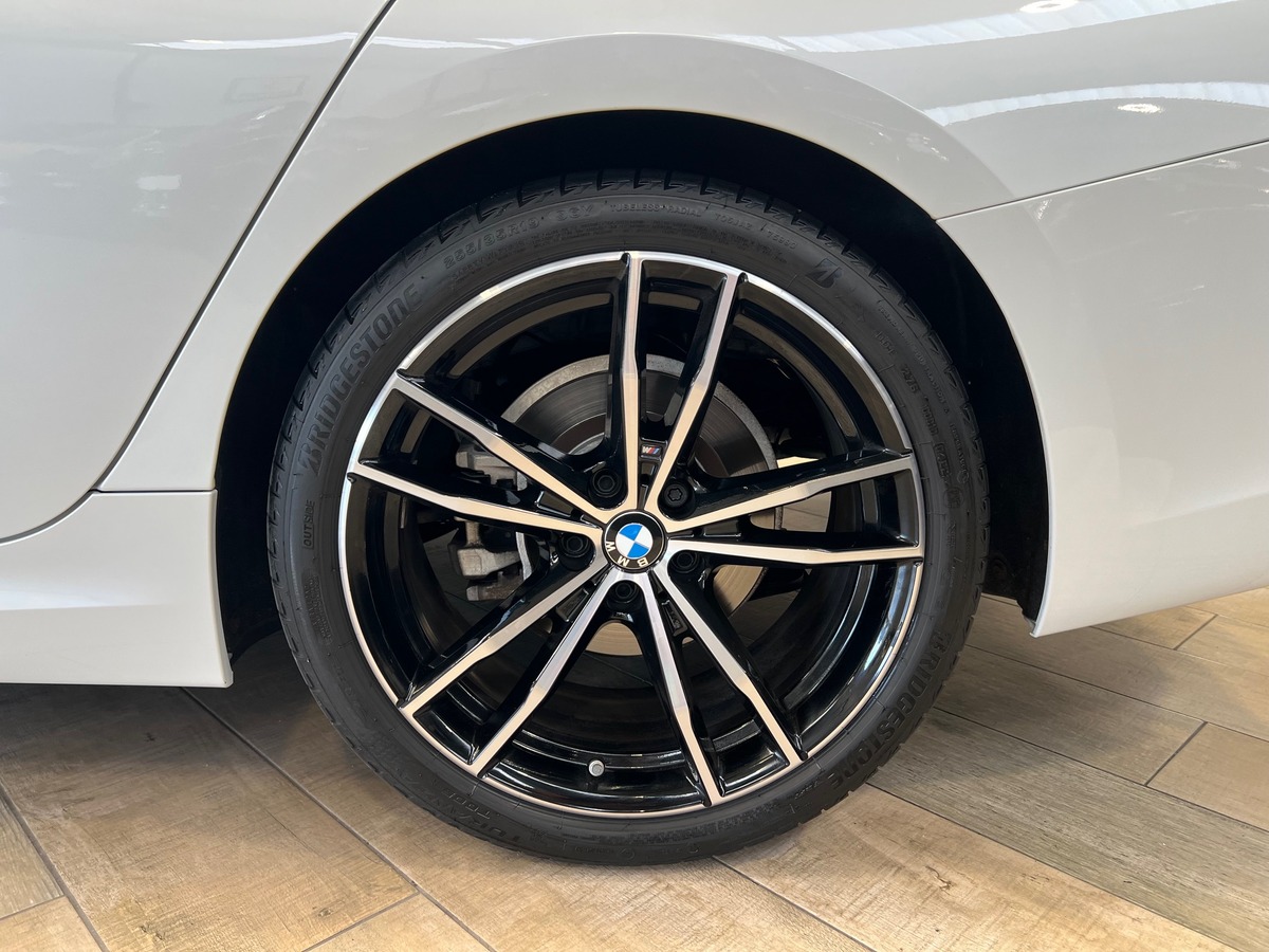 Bmw Série 3 TOURING (G21) 320D 190 M SPORT BVA8