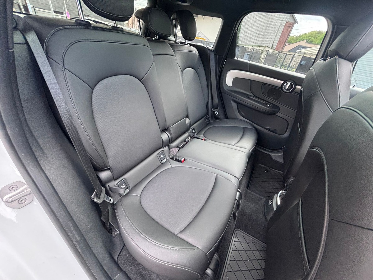 Mini Countryman Cooper 136ch Longstone BVA7 - Entretien MINI