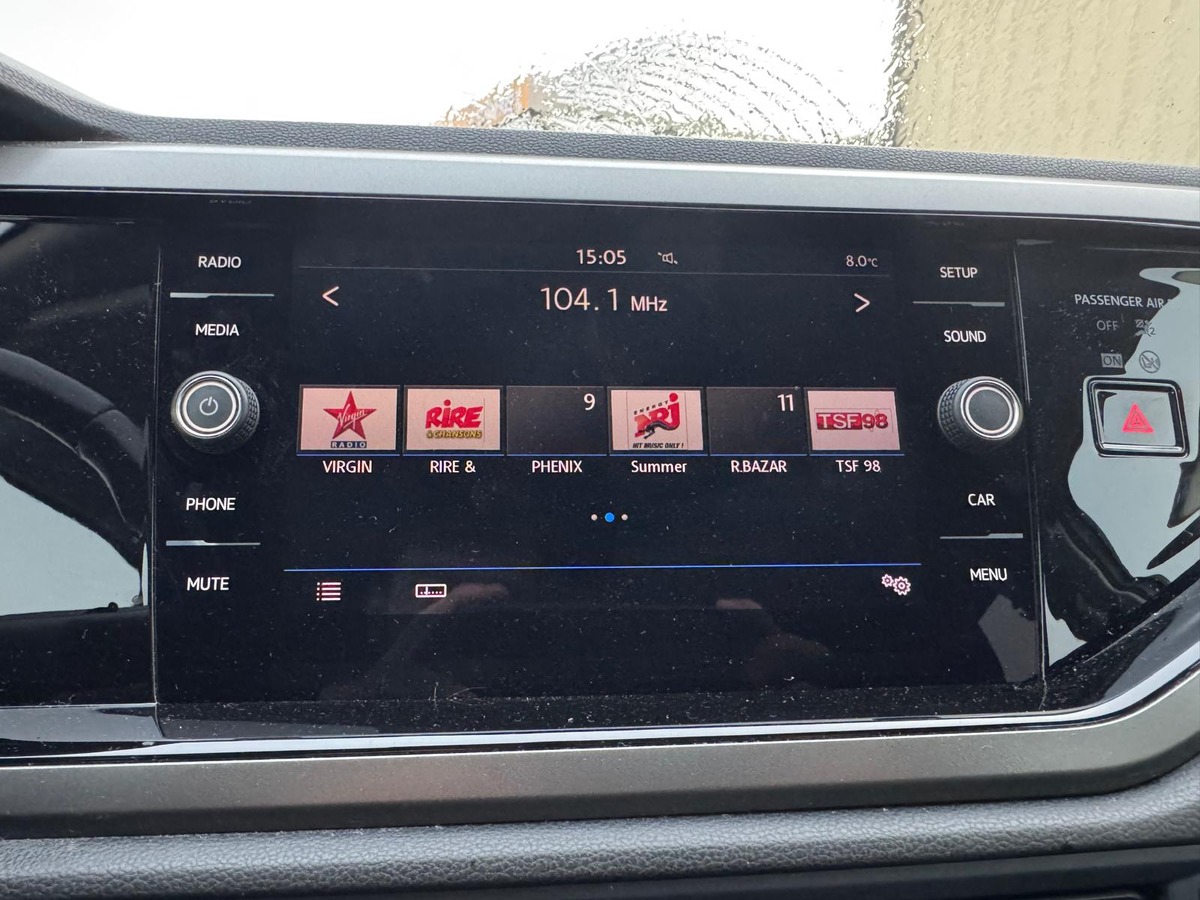 Volkswagen Polo VI 1.0 TSI 95 Confortline BVM