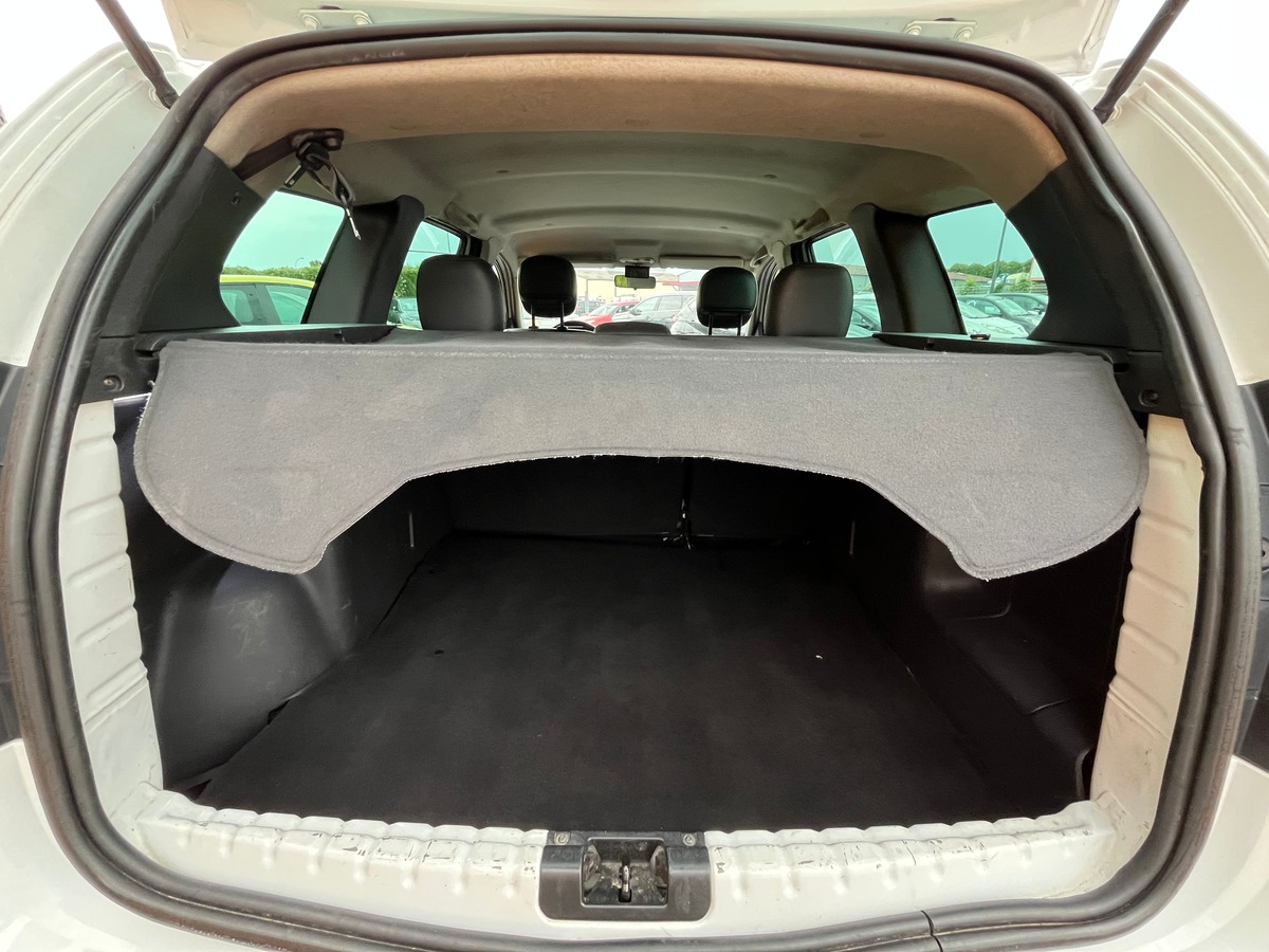 Dacia Duster 1.5 dCi eco2 4x2 110 CH