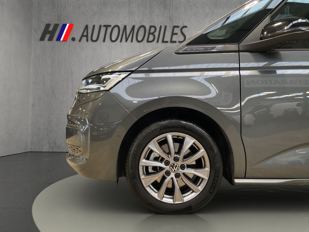 Volkswagen Multivan COURT 1.4 e.HYBRID 218CV DSG6 - ENERGETIC - CARPLAY/CAMERAS/LED AMBIANCE