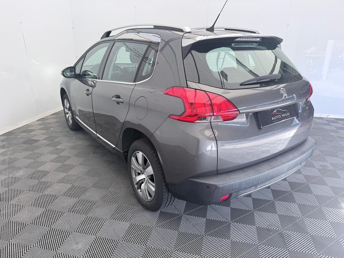 Peugeot 2008 1.6 e-hdi 115 ALLURE