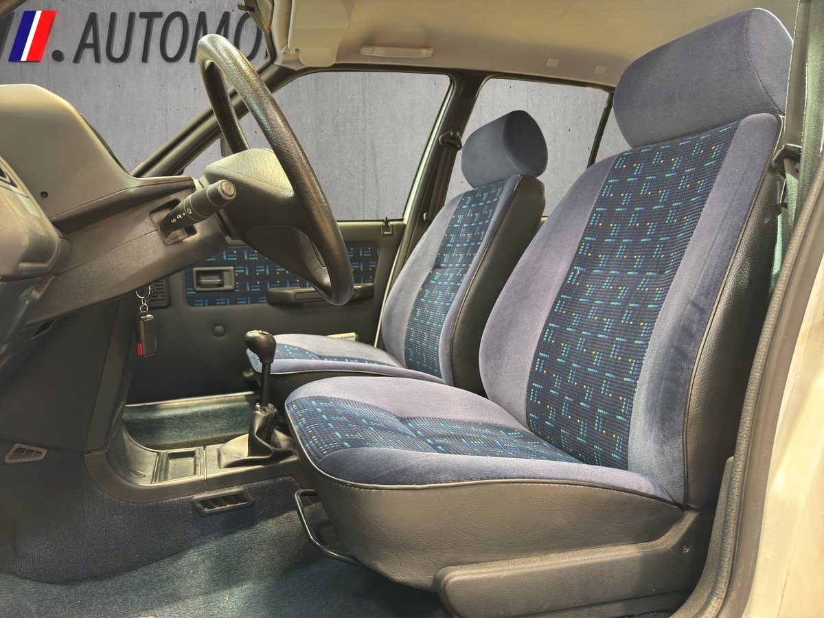 Peugeot 205 GÉNÉRATION 1ERE MAIN 38000KM