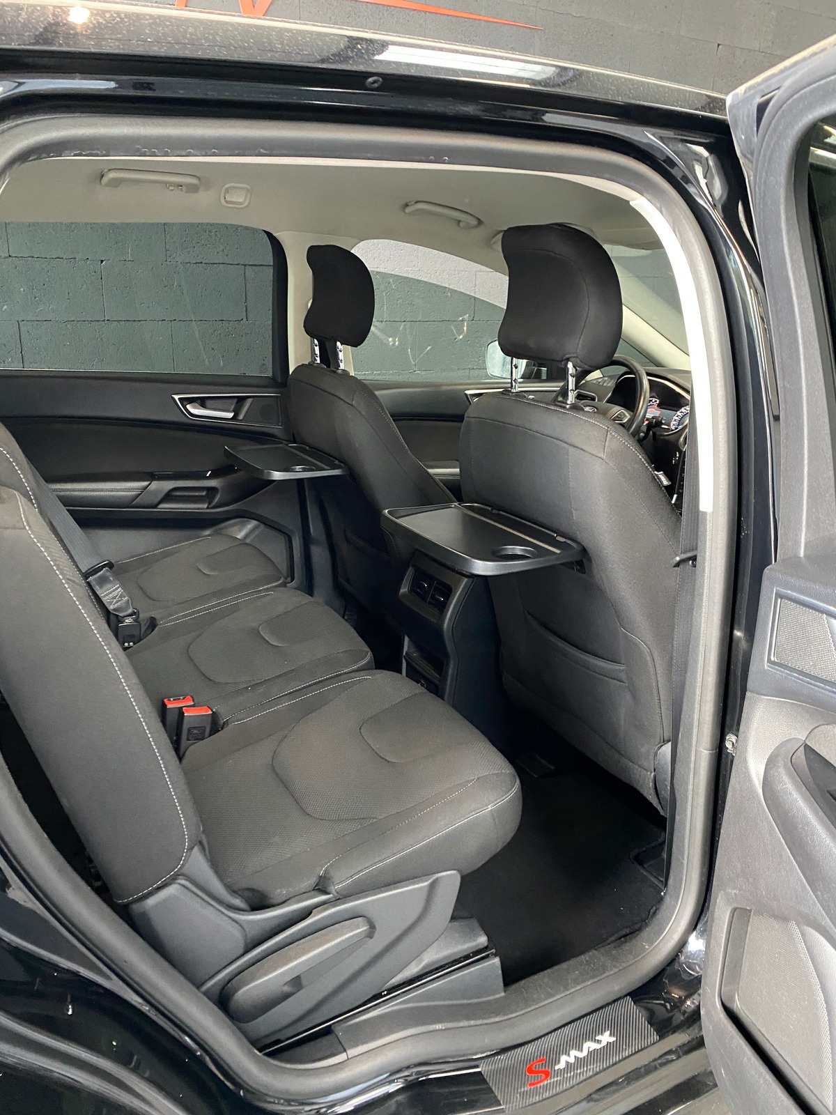 Ford S-max 2.0 TDCi 150 S&S Titanium 7 places