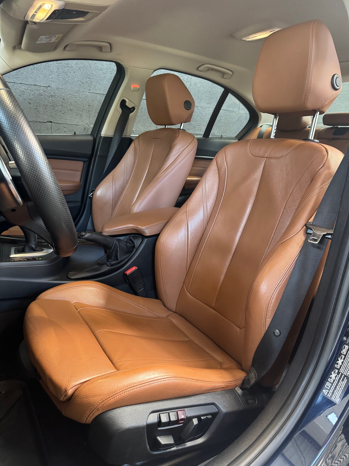 Bmw Série 3 335i ActiveHybrid 3 Luxury – 340 ch – Suivi complet