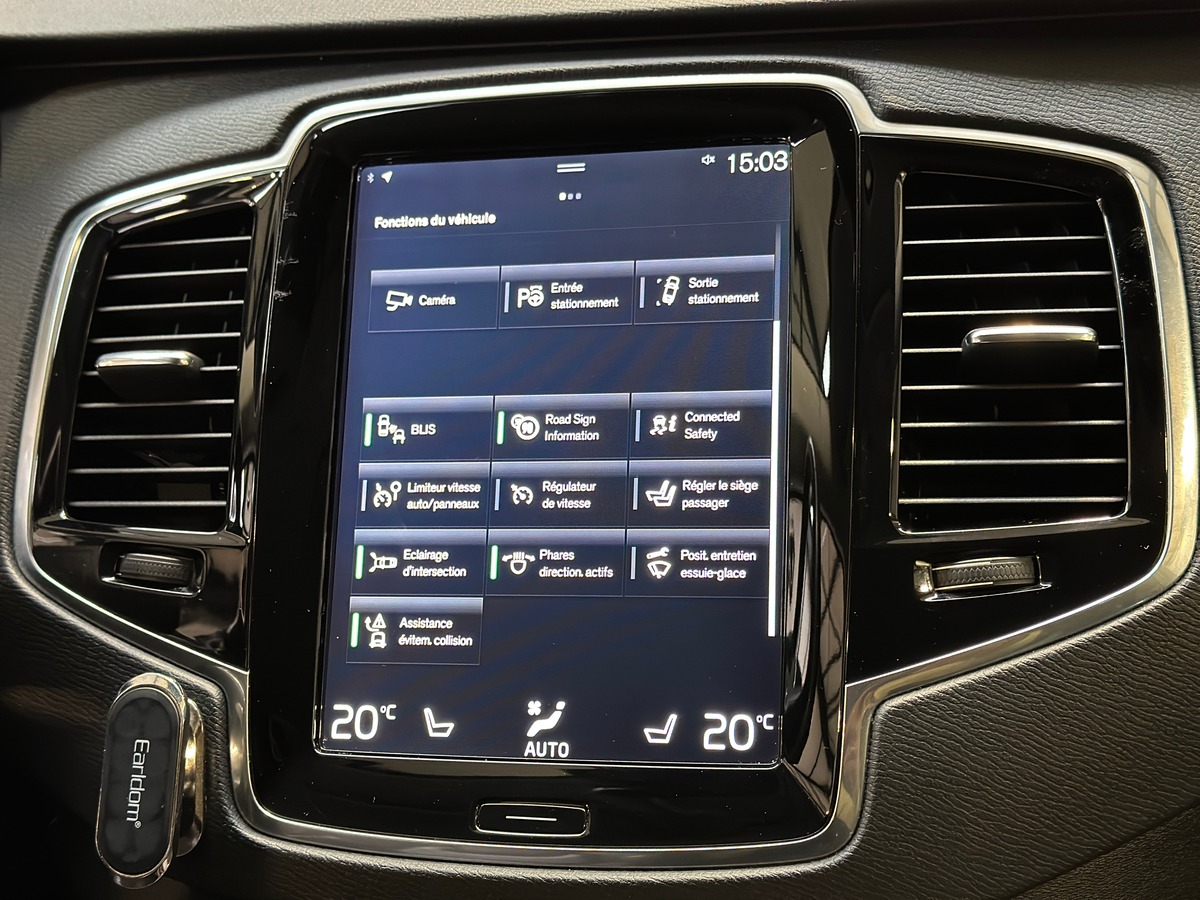 Volvo XC90 D5 AWD 235 cv Inscription - Moteur neuf  - XC 90