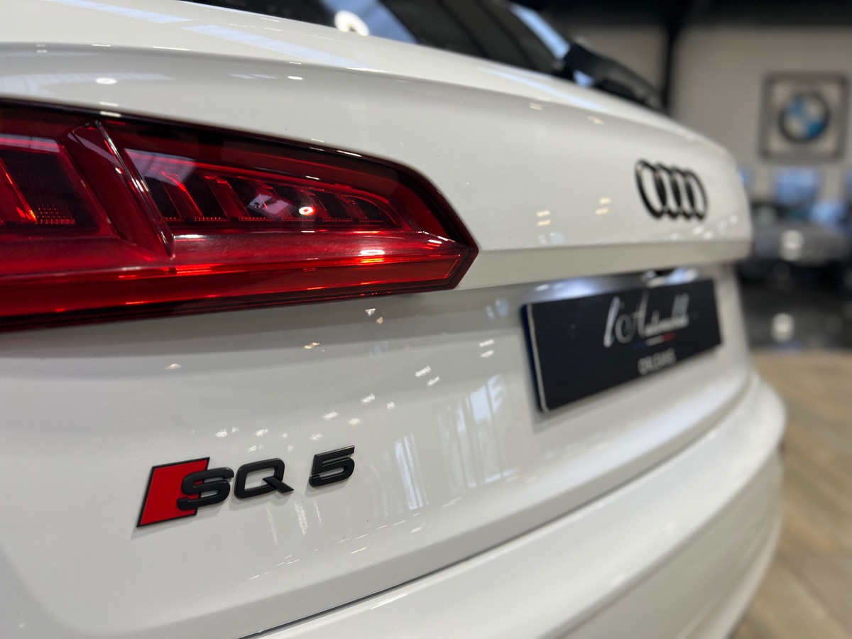 Audi SQ5 II 3.0 V6 TFSI 354 QUATTRO TIPTRONIC 8 FULL OPTIONS /TOIT PANO/BANG&OLUFSEN/HUD/