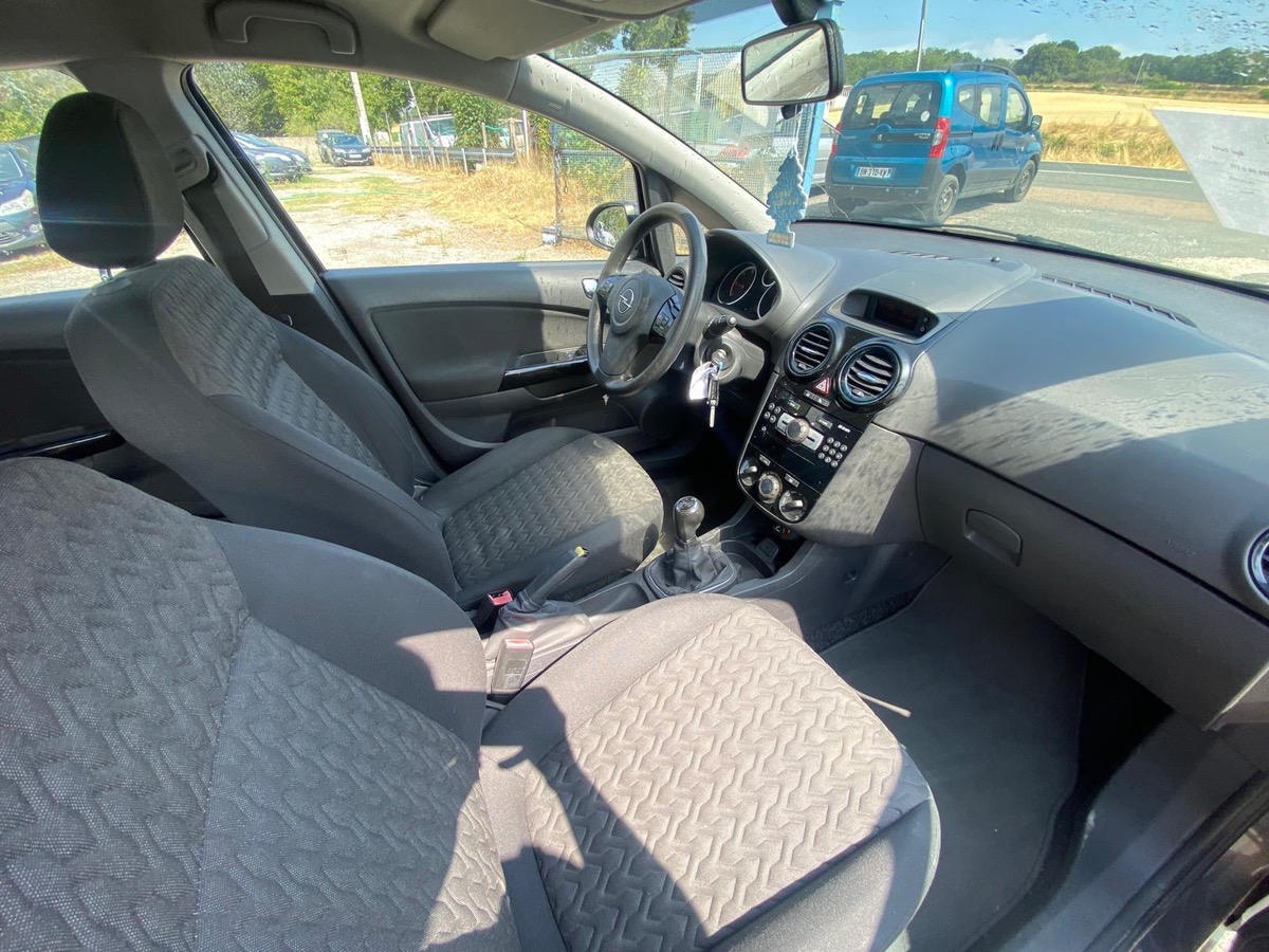 Opel Corsa 1.3 ctdi 75cv 162050km