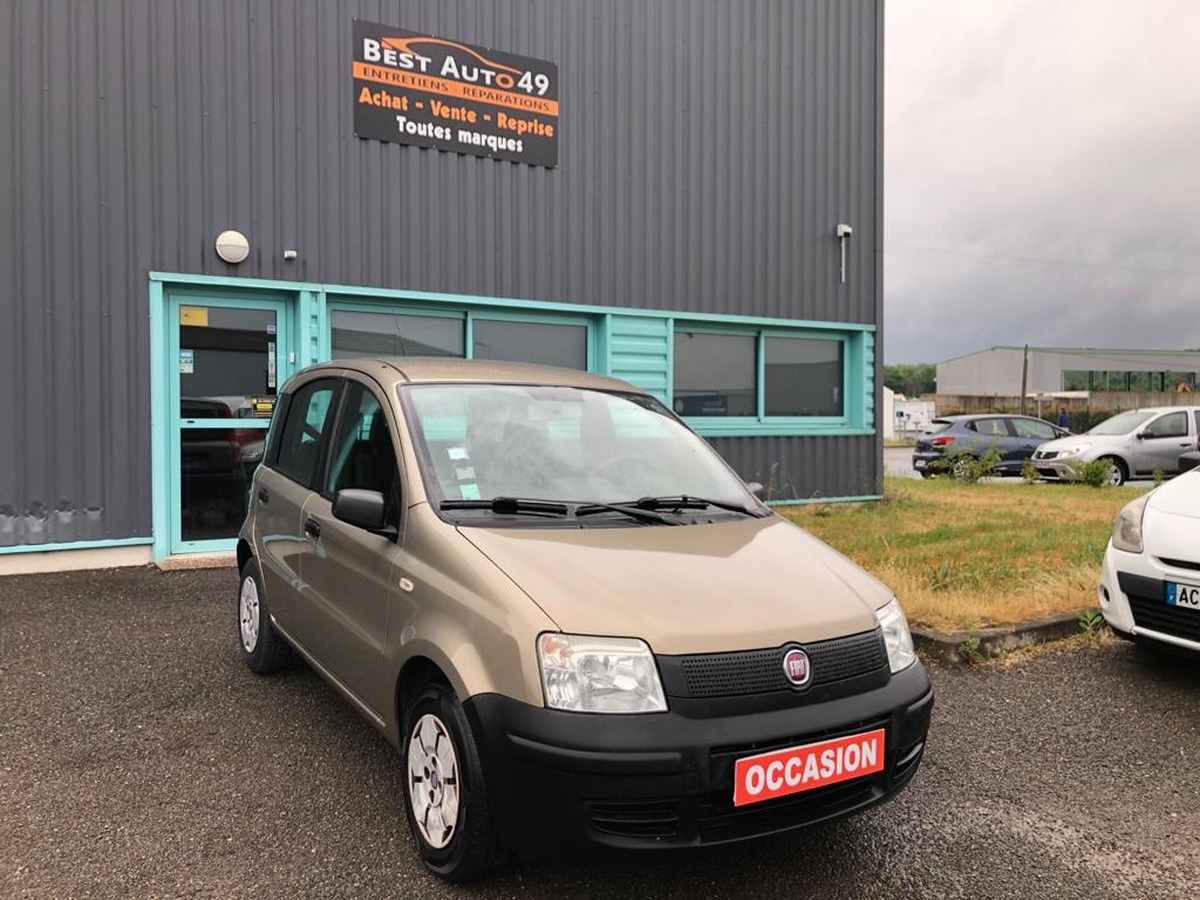 Fiat Panda 1.1i
