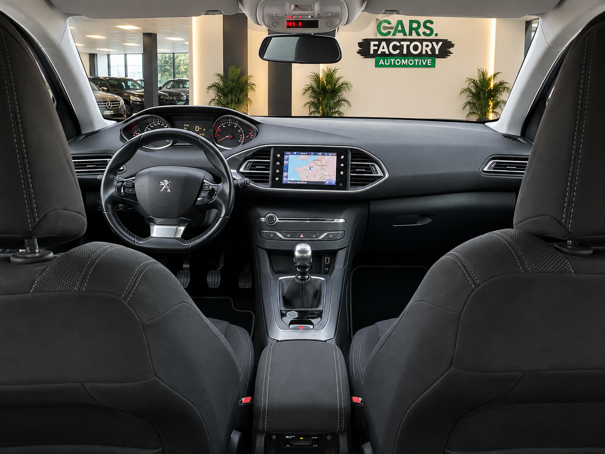Peugeot 308 1.2 THP 130ch Allure