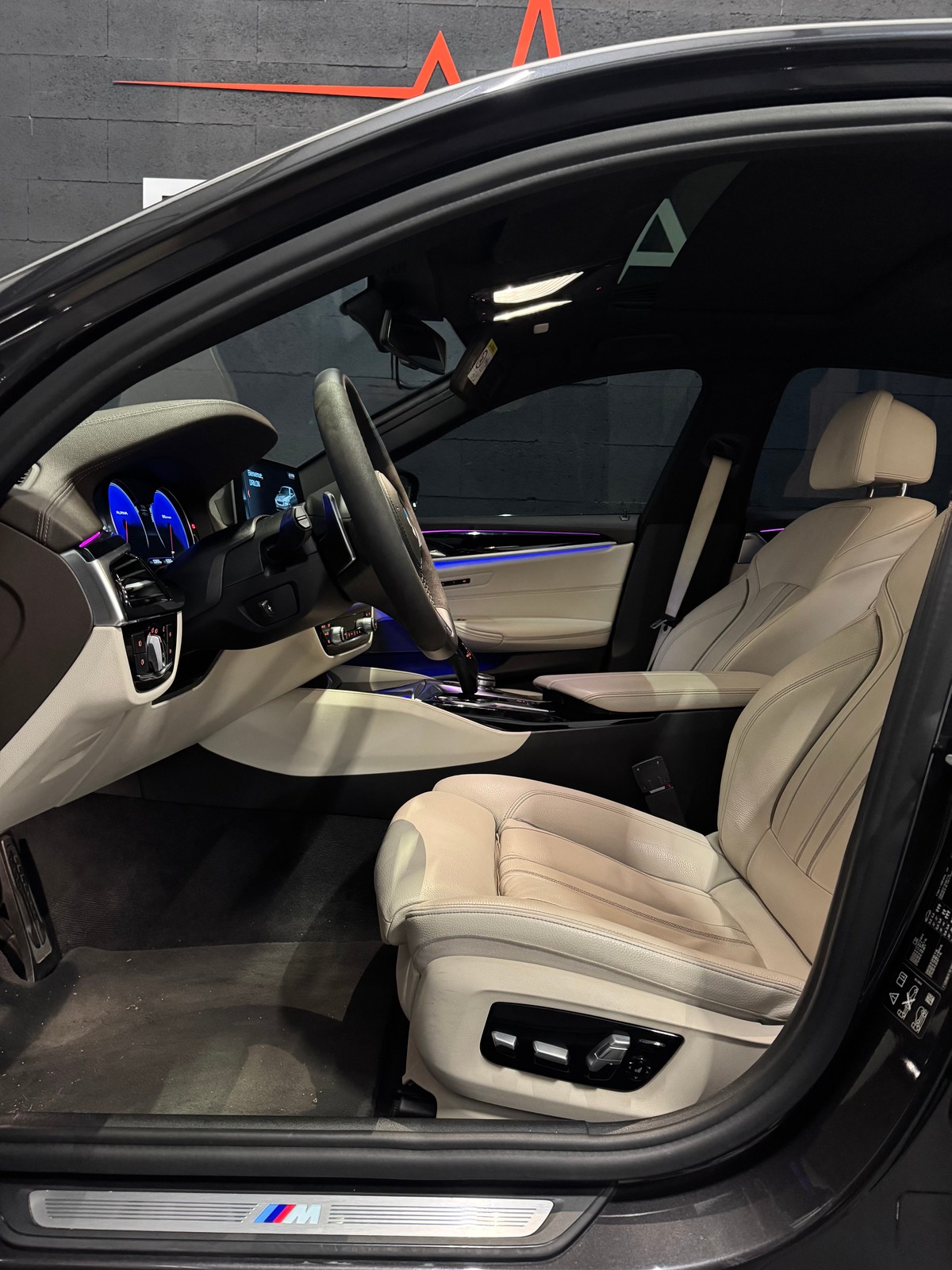 Bmw Série 5 530d 3.0 265 XDRIVE M SPORT