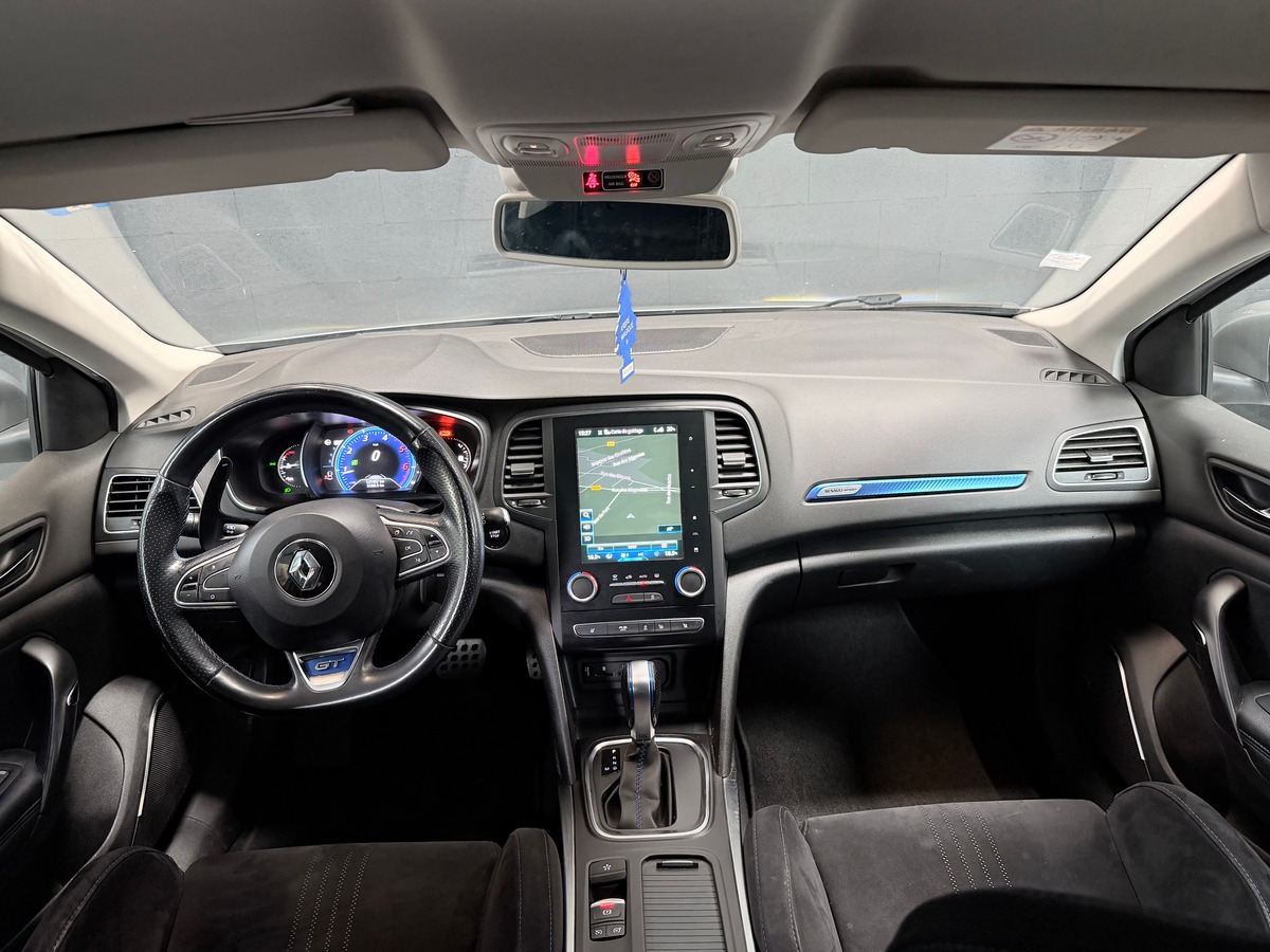 RENAULT Megane GT 1.6 DCi 165