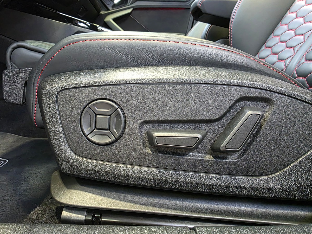 Audi RS3 III SPORTBACK 2.5 TFSI 400