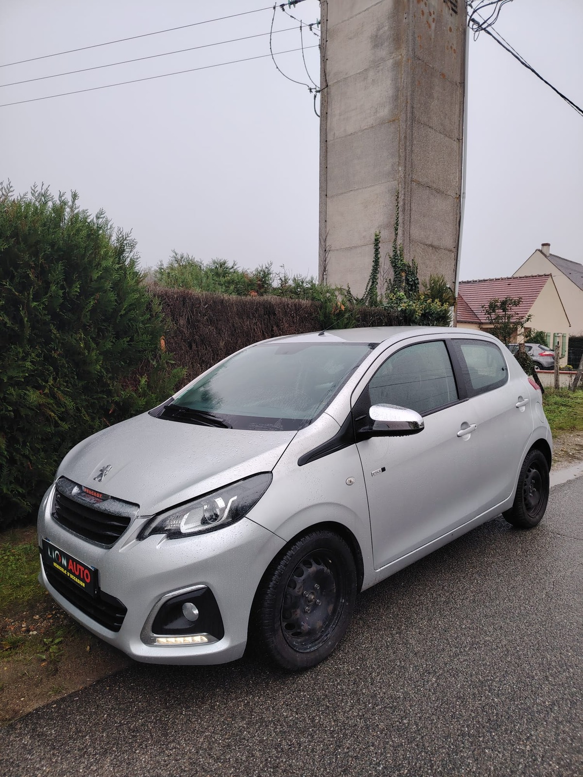 Photo du véhicule