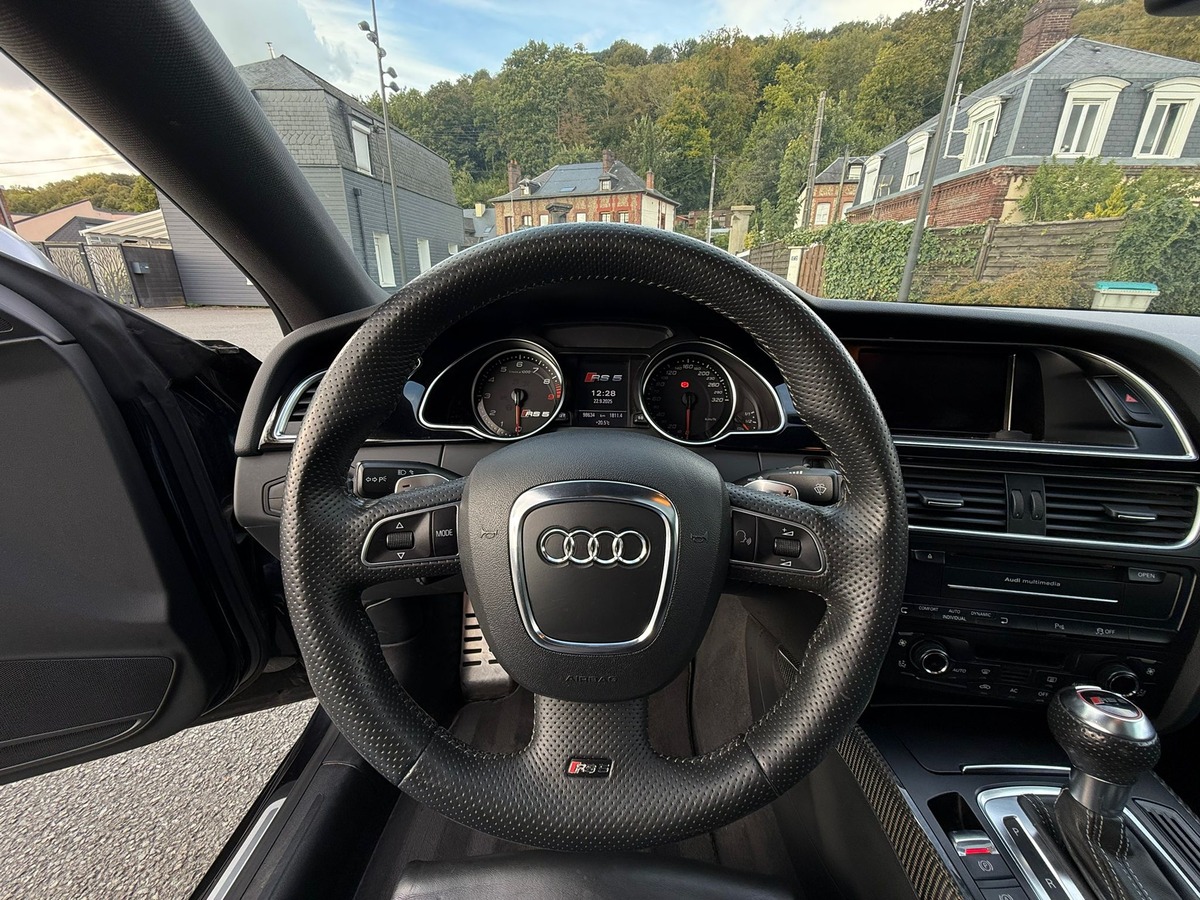 Audi RS5 SPORTBACK 4.2 V8 FSI