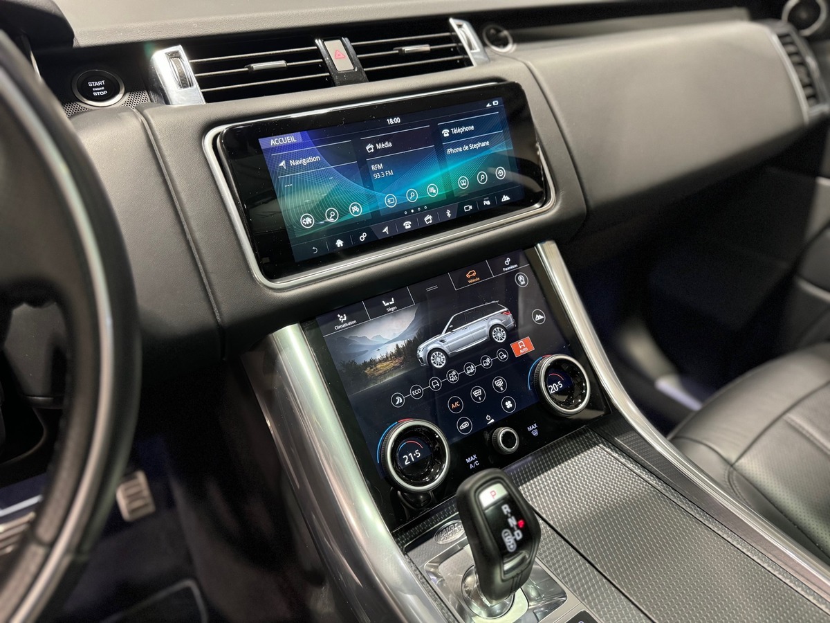 Land-Rover Range Rover Sport P400 HSE 404ch PHEV DYNAMIC  FR oo