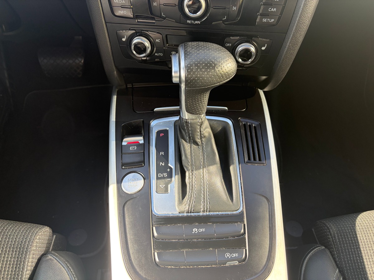 Audi A5 Coupé Quattro Phase 2 2.0 TDi S-TRONIC 177 cv BOITE AUTO SIEGE CHAUFFANT - RADAR DE RECUL