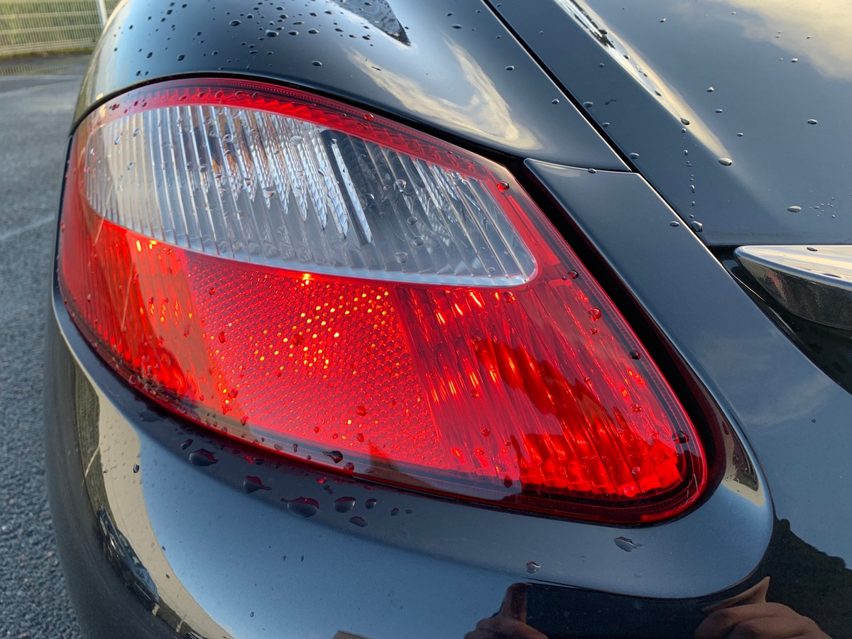 Porsche 987 295 ch | Clim auto | Siège chauffant | Sellerie cuir | Essuie glace arriére | Jantes 19