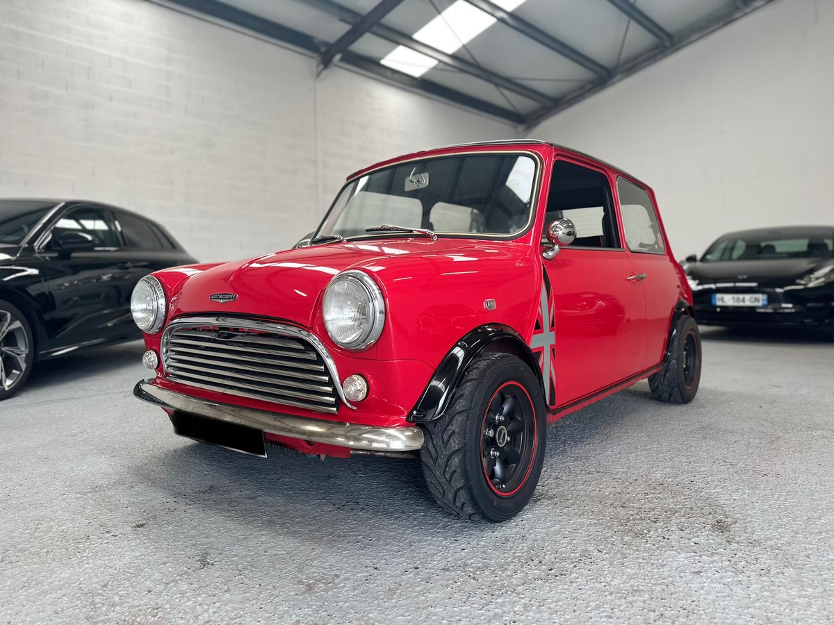 Austin MINI 1000 MAYFAIR