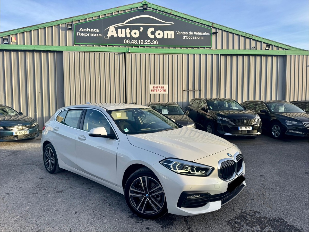 Bmw Série 1 116 i BUSINESS DGK7 1ERE MAIN / TVA RECUPERABLE