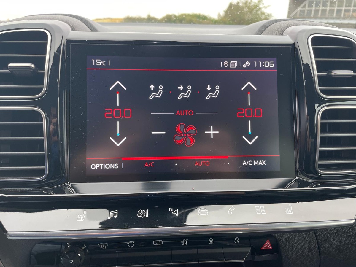 Citroën C5 AIRCR. 1.5 Blue HDI 130 S&S SHINE PACK EAT8