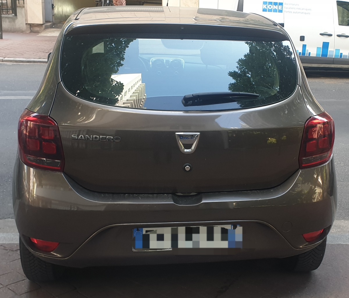 Dacia Sandero 1.0 SCE 75 Essentiel
