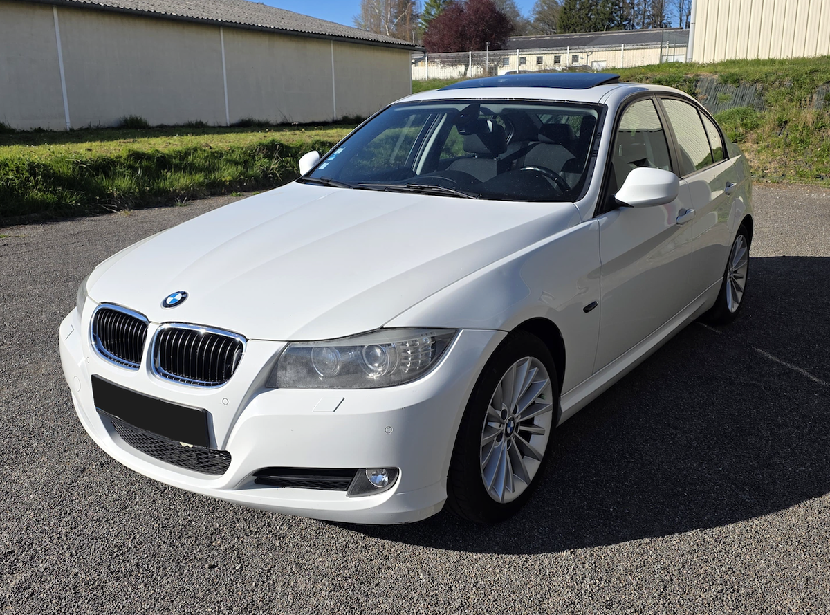 Bmw Série 3 E90 320d LCi Edition Executive (184 ch)