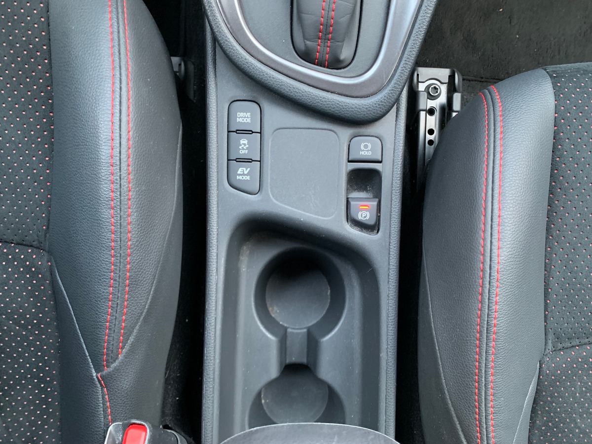 Toyota Yaris GR 116 ch | GR SPORT | Contrat Maintenance 4 ans ou 45000 kilométres en date du 22/07/2023