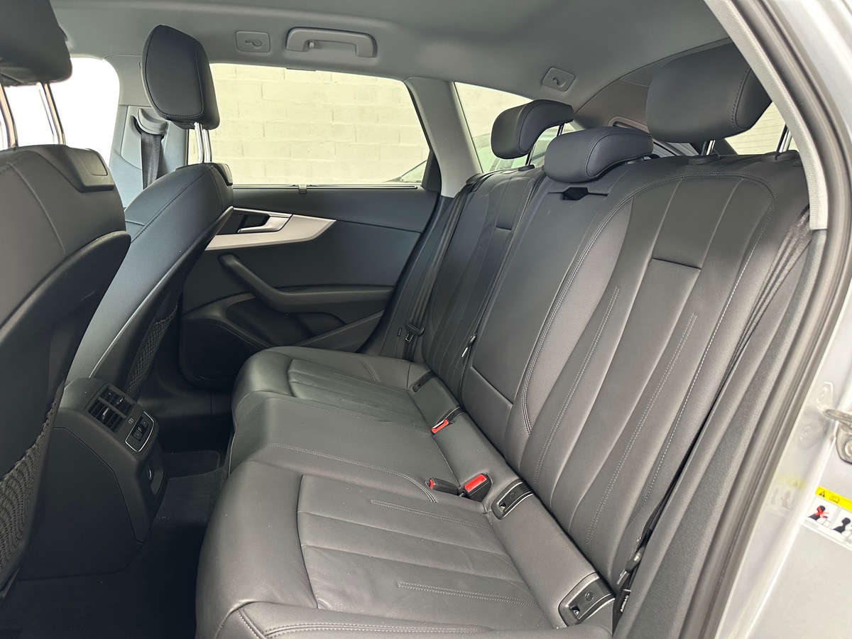 Audi A4 Avant 2.0 TDI 204 S TRONIC ADVANCED Garantie constructeur 07/2027