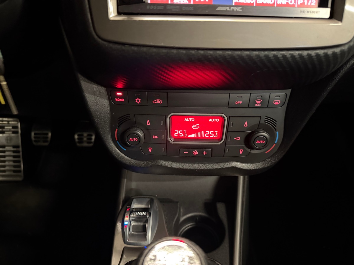 Alfa Romeo Mito 1.4i TJET 155ch Mode de conduite / Sono Bose / Radar Ar