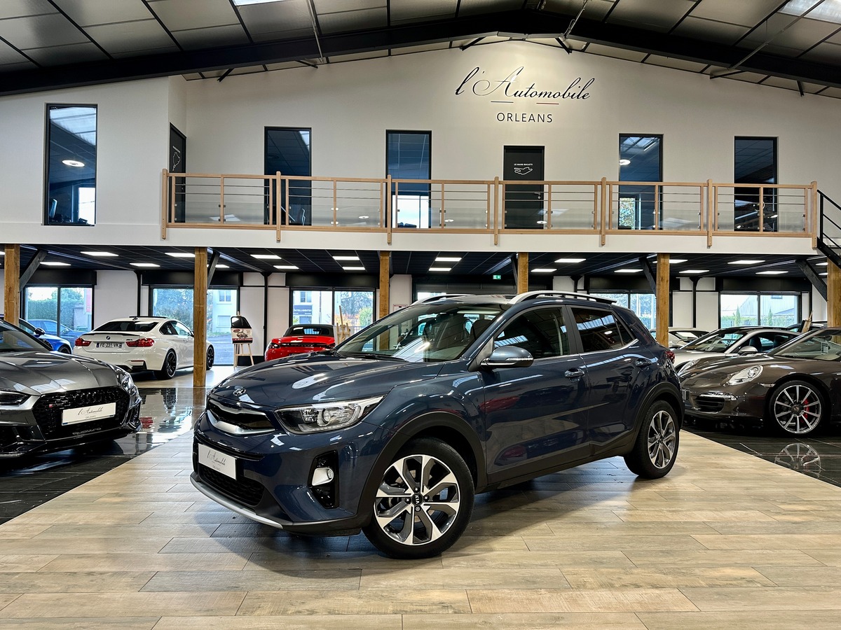Kia Stonic Design 12V 100 ch 1ère Main 1.0 T-GDi