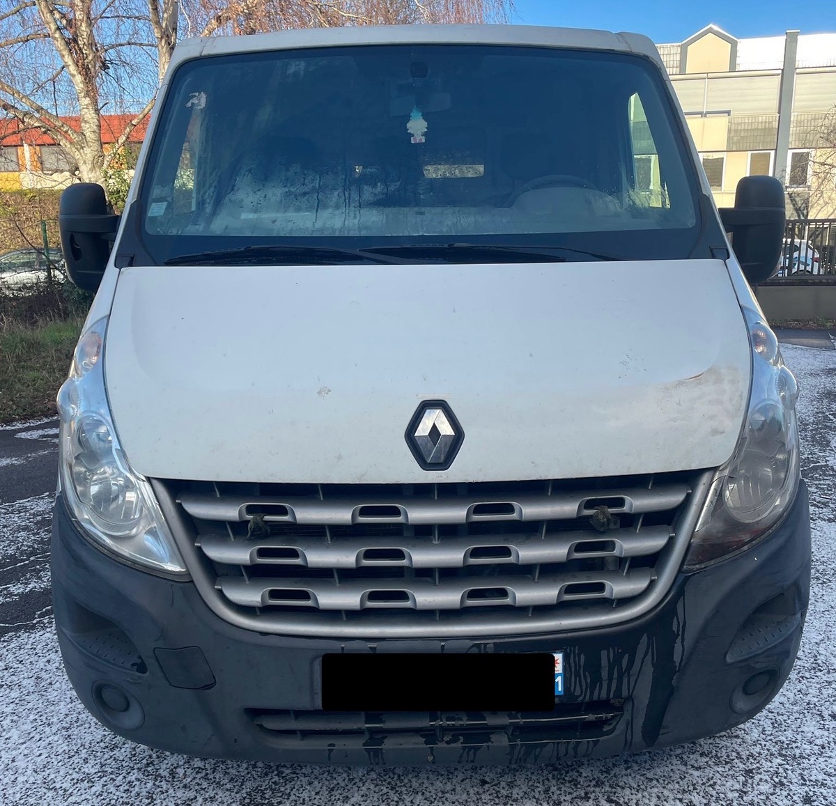RENAULT Master 2.3 dci 125 grand confort l1h1
