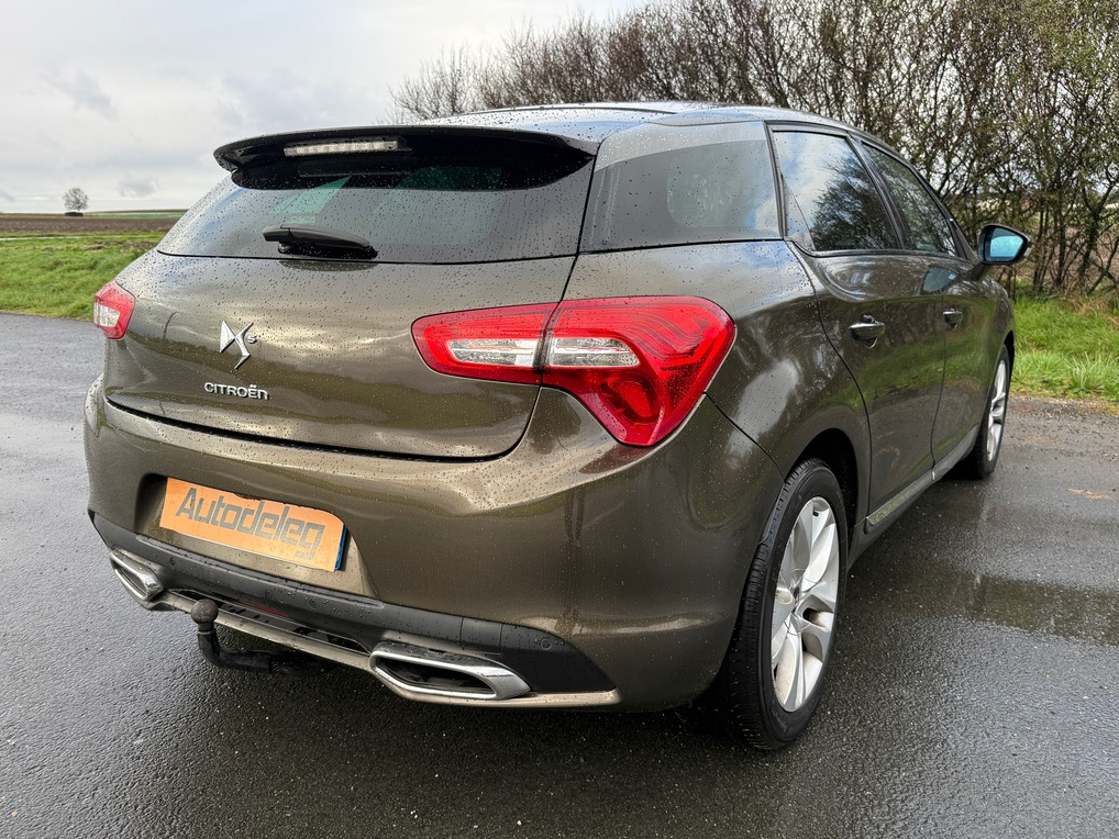 Citroën DS5 1.6 hdi 115 airdream BMP6 So Chic - Aucun frais à prévoir
