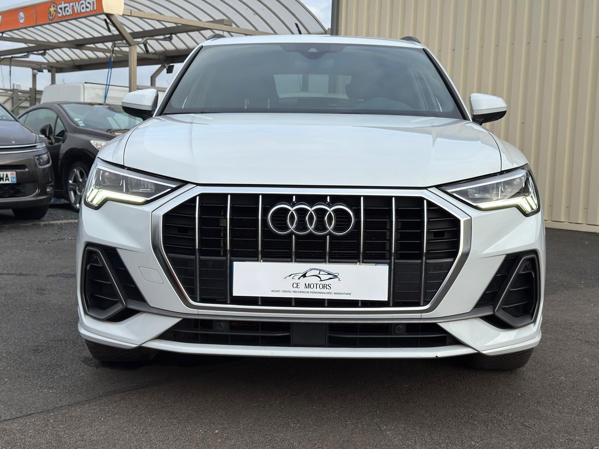Audi Q3 II 45 TFSIE 245 S Line S Tronic BVA